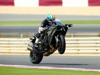 Điểm qua lịch sử hình thành của Kawasaki Ninja