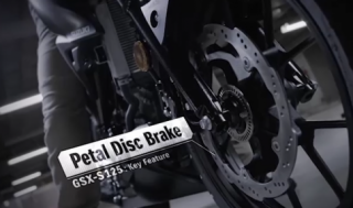 [EICMA 2018] GSX- S125 2019 ra mắt với nhiều trang bị hấp dẫn nhất phân khúc