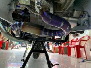 Future 125 độ chất đến tận răng với nhiều chi tiết đỉnh khỏi chỉnh
