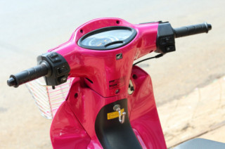 Future II độ tái hiện phong cách Wave 125 Thailand chuẩn từng centimet