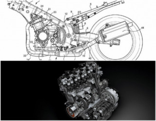 Hayabusa dự kiến được hồi sinh cạnh tranh với đối thủ Kawasaki Ninja H2