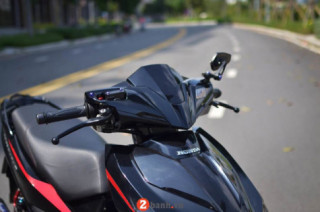 Honda Air blade ấn tượng khó phai với dàn bánh căm lịch lãm