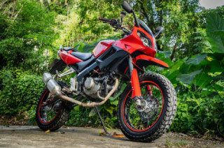 Honda CBR150R độ táo bạo với phong cách Off-Road