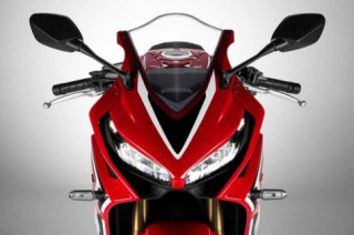 Honda CBR650R 2019 thiết kế khuôn mặt mới, kiểu dáng mới thể thao