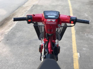 Honda Dream bản độ mang tên ‘giấc mơ’ của các bạn trẻ thập niên 90
