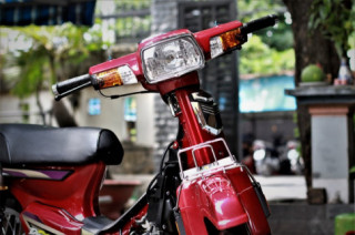 Honda Dream độ ‘lột xác’ cực chất với dàn đồ chơi đẳng cấp