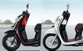Honda Scoopy 2019 ra mắt 7 sắc màu mới đầy cá tính