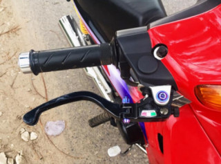 Honda Wave bản độ lịch lãm sở hữu dàn chân Ohlins siêu đẹp