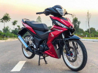 Honda Winner 150 độ lấy Ohlins làm điểm nhấn chủ đạo