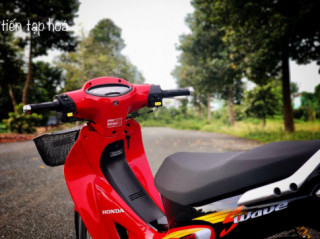 Huyền thoại Future 2 độ full style Wave 125i của dân chơi miền Tây