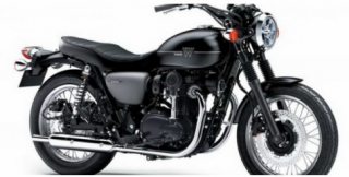 Kawasaki W800 phiên bản hoàn toàn mới dự kiến ra mắt vào cuối năm nay
