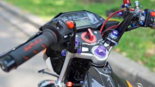 Lạnh gáy với Sonic 150 độ khủng khiếp của chàng biker chưa 18