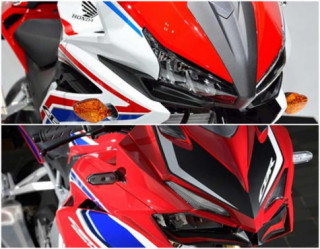 Liệu Honda CBR500R 2019 có thay đổi thiết kế giống như CBR250RR??