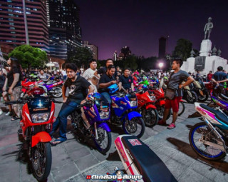 Một đêm khó ngủ của những tay chơi Kawasaki Kips ở xứ ‘Chùa Vàng’