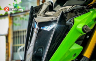 MSX 125 độ: biến thể mới với quả đầu ‘ma quái’ đi kèm dàn chân khổng lồ
