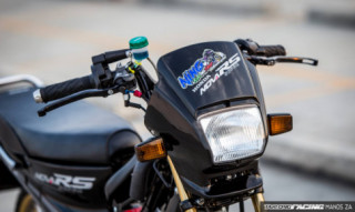 Nova RS 125 độ: đứa con của gió lột xác gây thức tỉnh làng xe 2 thì