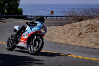 R3 độ theo phong cách Cafe Racer với giá hơn 27 triệu đồng