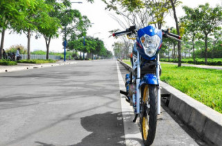 Raider biển tứ quý 6 cùng bản độ thượng thừa đẹp kinh điển