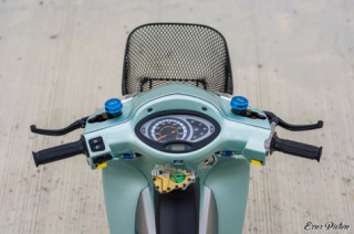 Siêu phẩm Wave 125 độ hội tủ 3 yếu tố Đẹp - Độc - Lạ