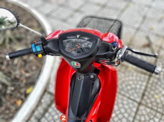 Sirius 50 độ đầy phấn khích khi sở hữu dàn chân YSS làm nền tản