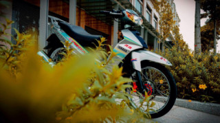 Sirius 50 độ vì đam mê 