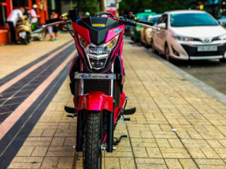 Sonic 150 - Bản độ trong màu sắc Hường nam tính và dàn chân đầy mê hoặc