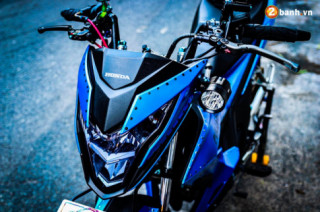 Sonic 150 chưa biển số độ dàn chân hấp dẫn như Ngọc Trinh của dân chơi phố biển