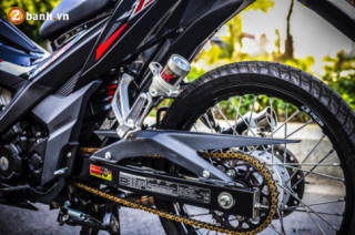 Sonic 150 độ cho cái nhìn giản đơn đầy huyền bí của biker Kiên Giang