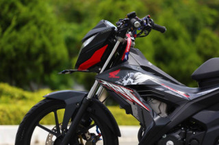 Sonic 150 độ cực ngầu với loạt đồ chơi hàng ‘Đỉnh’