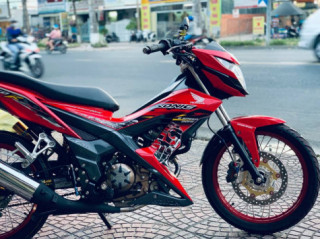 Sonic 150 độ siêu đẹp với diện mạo hoàn toàn khác biệt