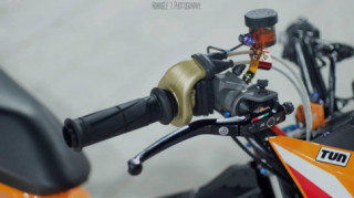 Sonic 150 phiên bản Repsol được dọn kiểng ĐẸP không chỗ chê