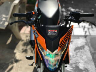 Sonic 150 Repsol - Đứa con nhà Honda khoe sắc màu tuyệt vời trong ánh xuân