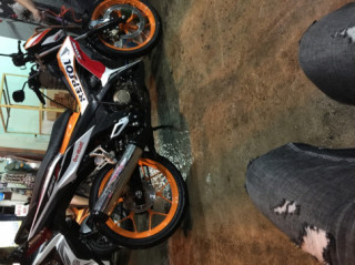 Sonic 150r Repsol
