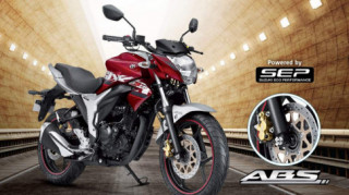 Suzuki Gixxer 155 ABS 2018 chính thức ra mắt với giá từ 29 triệu đồng