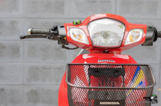 Wave 125 độ hệ thống phanh trước đắt giá hơn cả chiếc xe