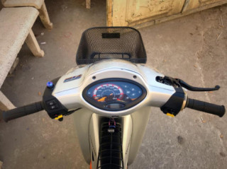 Wave 125 độ kiểng siêu chất kèm bộ biển số vạn người thèm