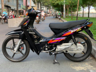 Wave độ khiến người xem mãn nhãn với dàn đồ chơi đắt tiền