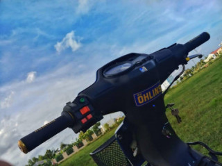 Wave độ nhẹ nhàng với dàn chân Brembo YSS thường thấy