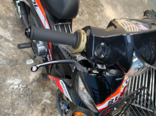 Wave RSX độ full option sở hữu biển số ngũ quý 5 siêu đẹp