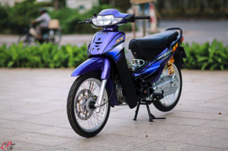Wave Zx bản độ lung linh sở hữu biển tứ quý 3 bạc triệu khó mua