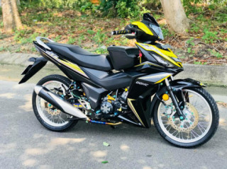 Winner 150 độ hiệu năng cao với dàn chân Brembo cực chất