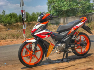 Winner 150 độ SIÊU ĐẸP cùng hệ thống phanh ABS trước/sau