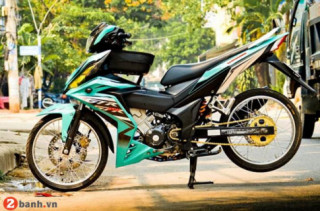 Winner 150 lột xác thành GTR 150 với diện mạo vô cùng mới mẻ