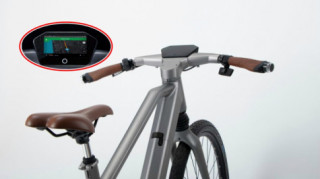 Xe đạp Calamus với tính năng ‘cảnh báo điểm mù’ khi tham gia giao thông