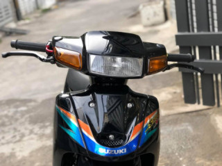 Xipo 120 Độ FULL OPTION với dàn đồ chơi hàng hiệu đậm chất chơi