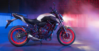 Yamaha MT-07 2020 hoàn toàn mới có thể đi kèm với động cơ Turbo?
