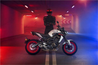 Yamaha MT-09 2019 bổ sung thêm màu mới khá hấp dẫn người dùng