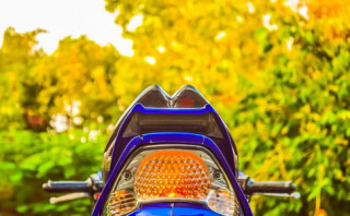 Yaz 125 độ tuyệt đỉnh với dàn chân ‘xem là nghiện’ của biker Đồng Tháp