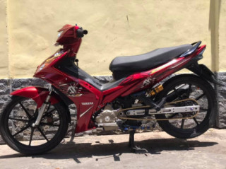 Exciter 135 độ cực đẹp với dàn đồ chơi tuy đắt nhưng xắt ra miếng