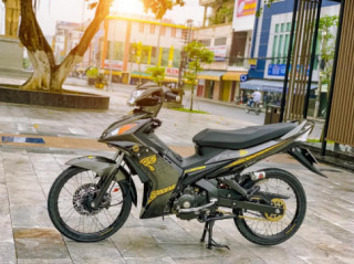 Exciter 135 độ dị biệt với phong cách Vua trò chơi ngàn năm nổi tiếng